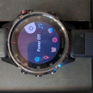 Garmin Fenix 5 Plus